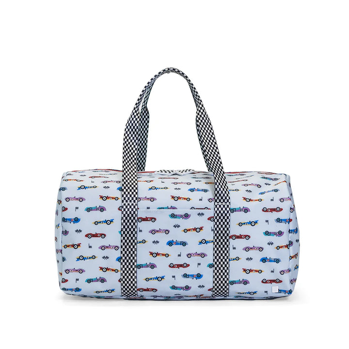 TRVL Weekender Duffel- Vroom