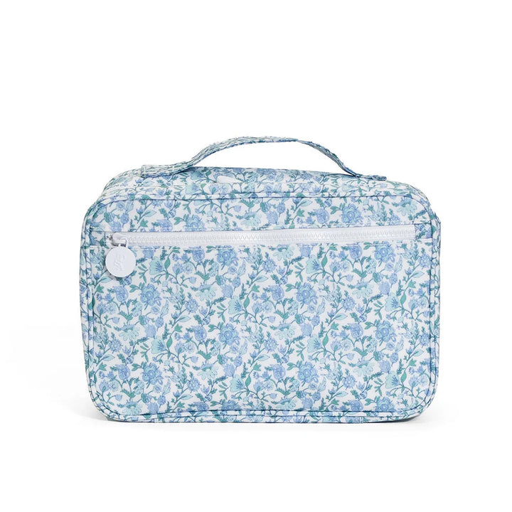 TRVL Hampton Floral Bundle Up2 Hanging Toiletry Bag