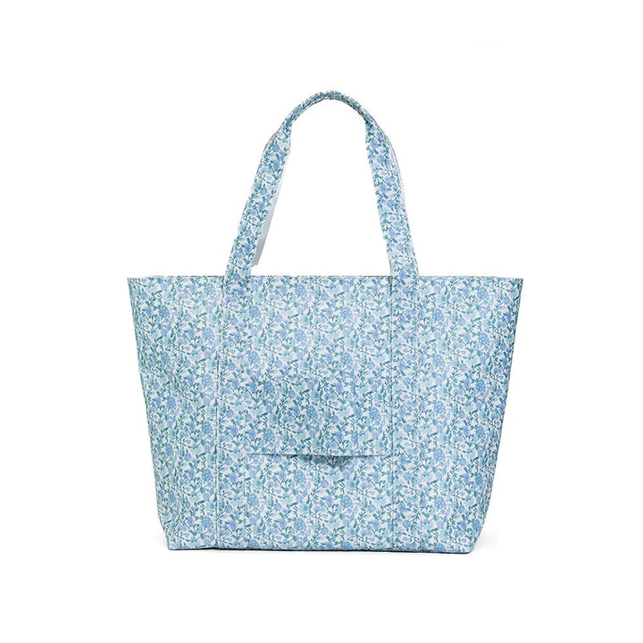 Jumbo Tote- Hamptons Floral