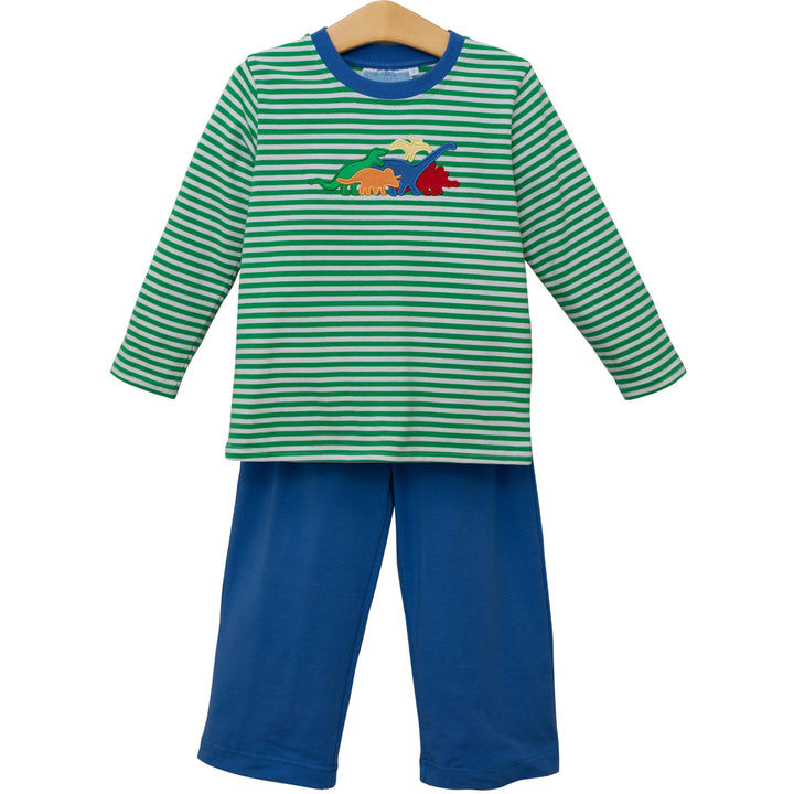 Dinosaur Pant Set
