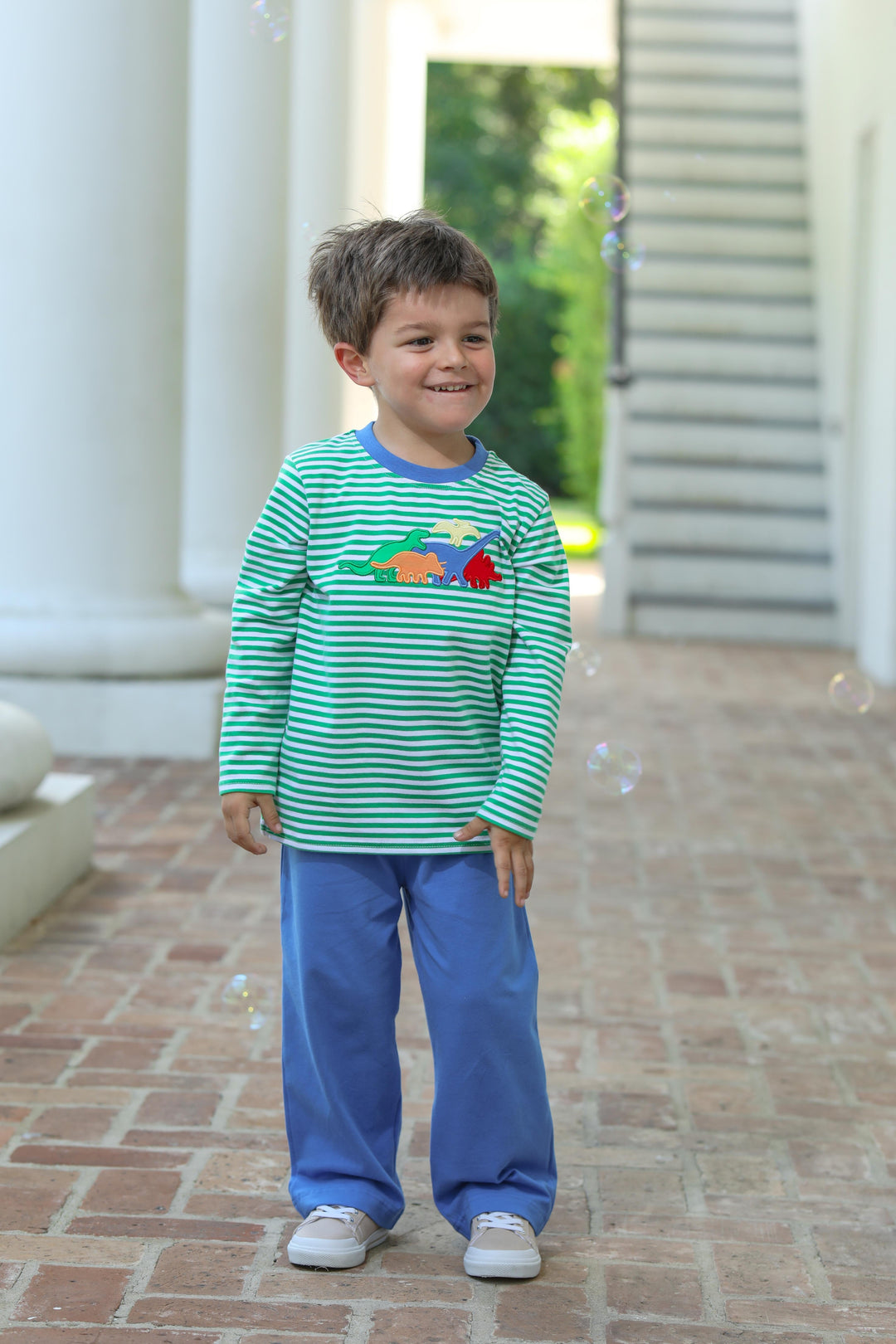 Dinosaur Pant Set
