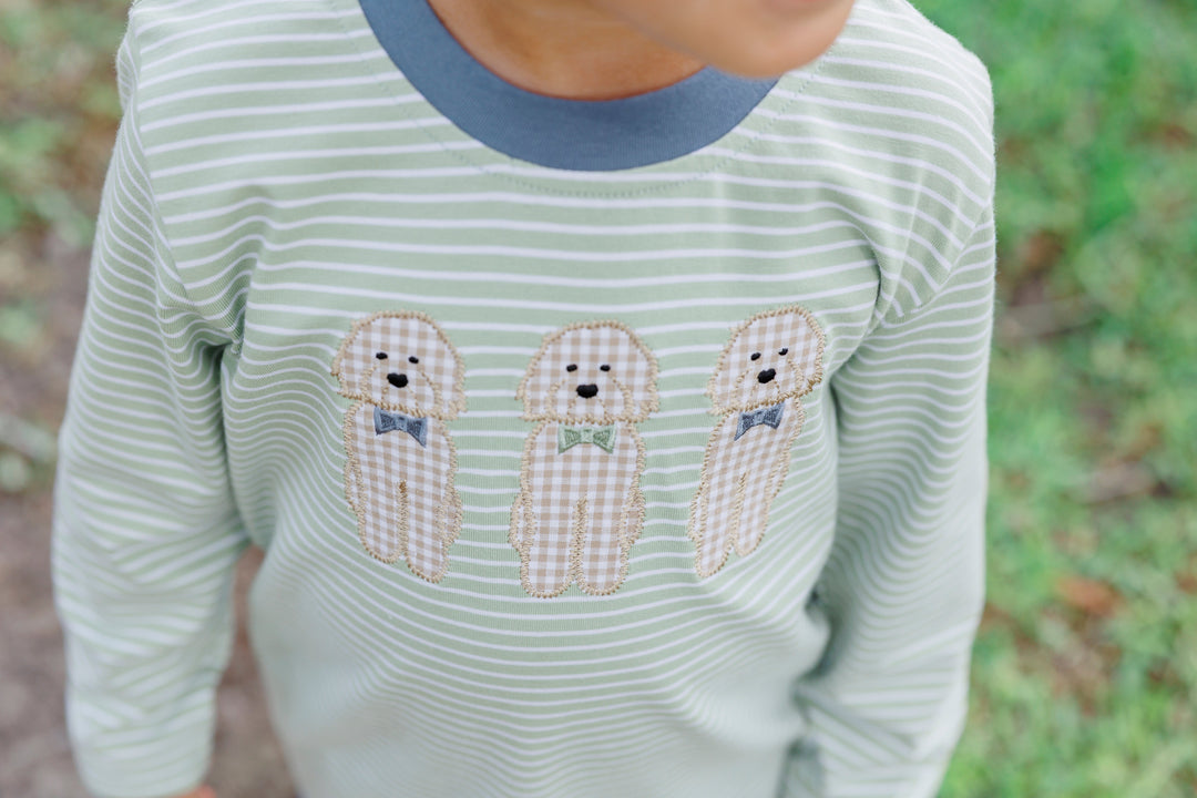 Dog Pant Set