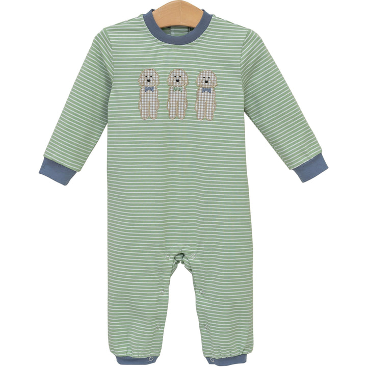 Dog Romper