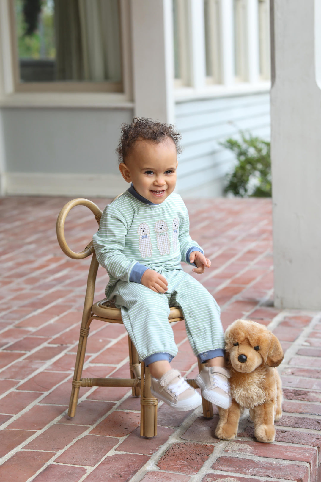 Dog Romper