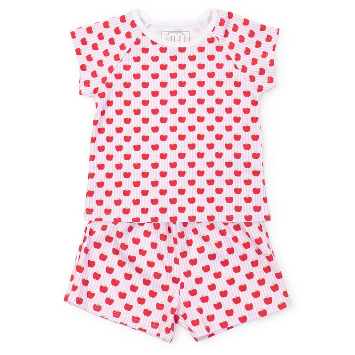 Emery Set- Schoolhouse Apples
