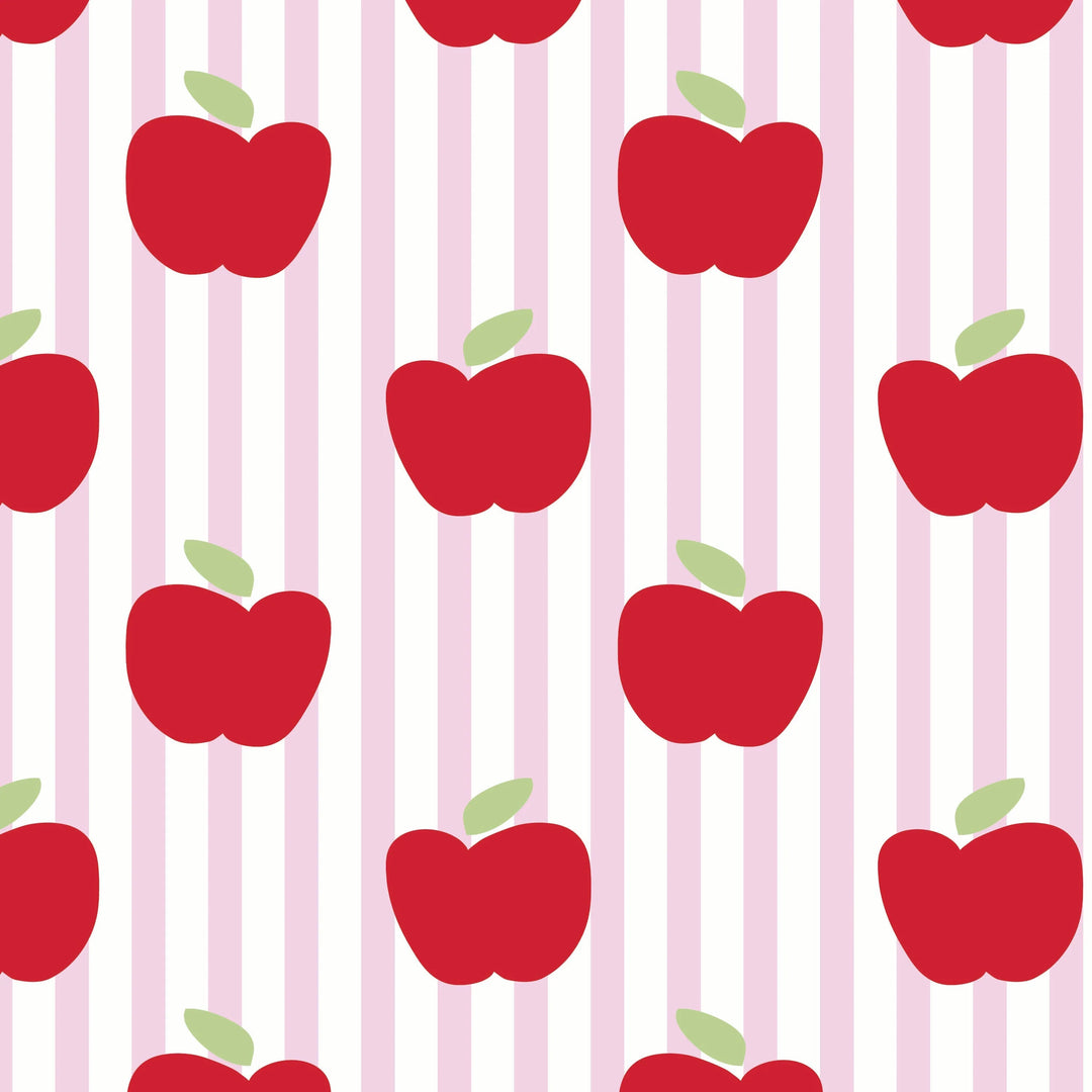Emery Set- Schoolhouse Apples