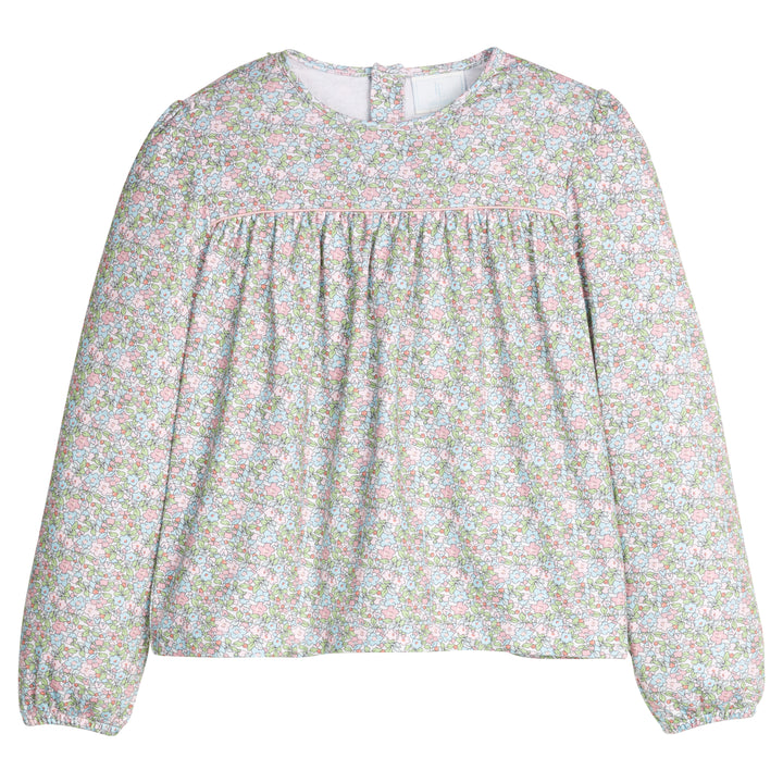 Emma Top- Fondren Floral