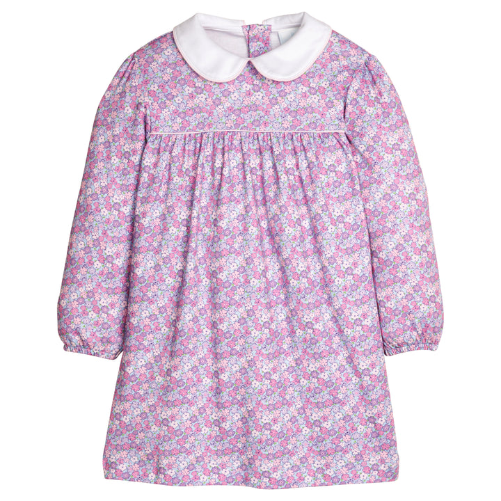 Evelyn Dress- Ashbrook Floral