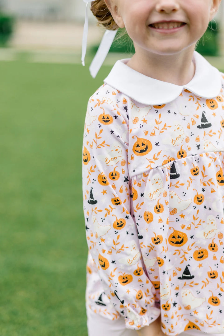 Pink Casper Tunic Set