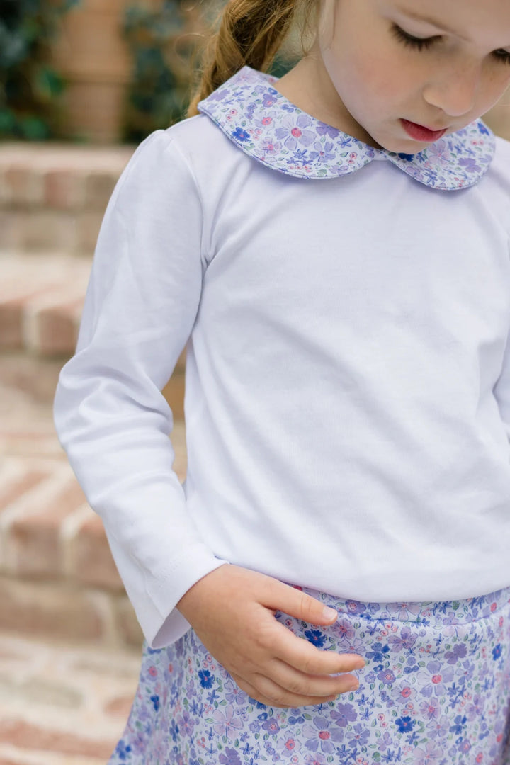 Iris Garden Skort Set