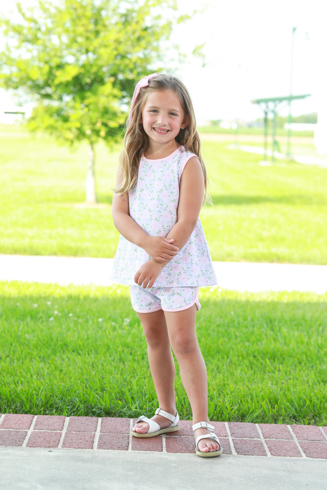 Floral Blossoms Play Set