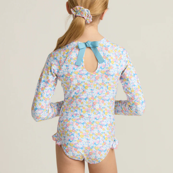 Jasmine Blossom One Piece Rashguard