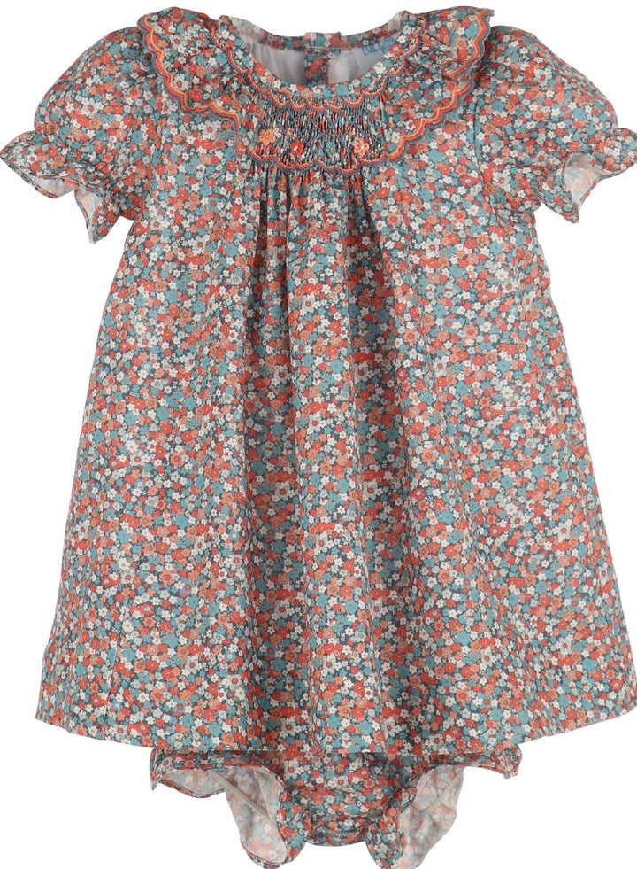 Floral Vintage Bubble