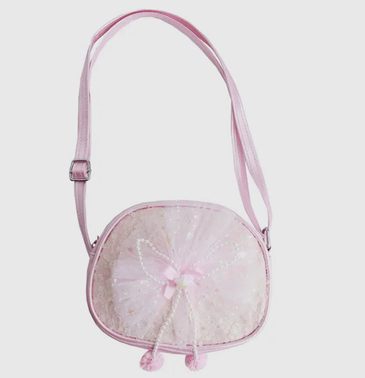 Dolly Purse- Pink