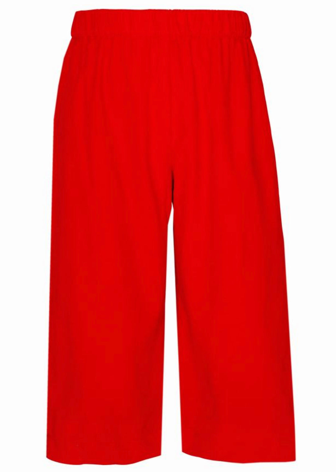 Anavini Corduroy pants- red