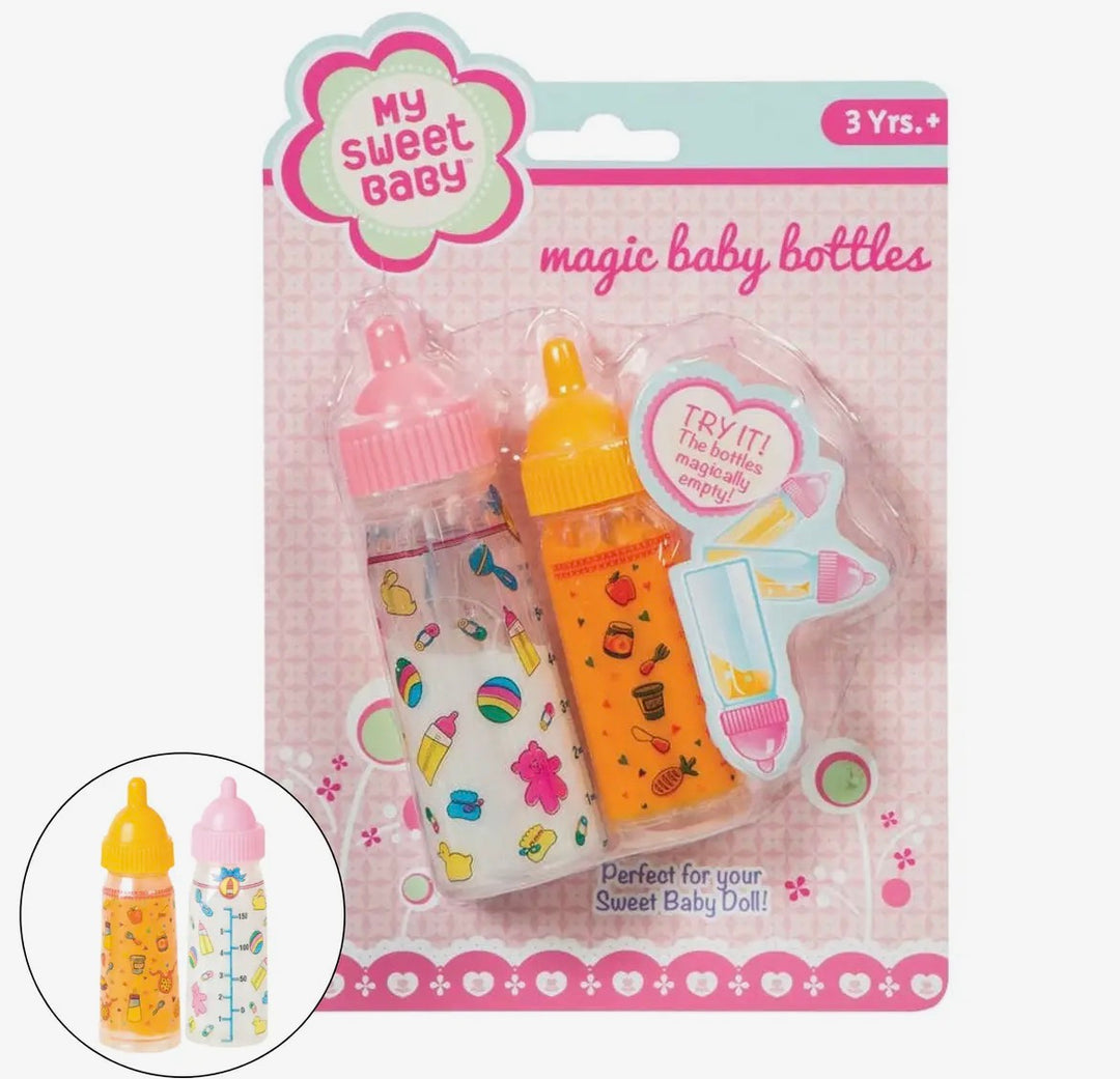 Magic Baby Bottle