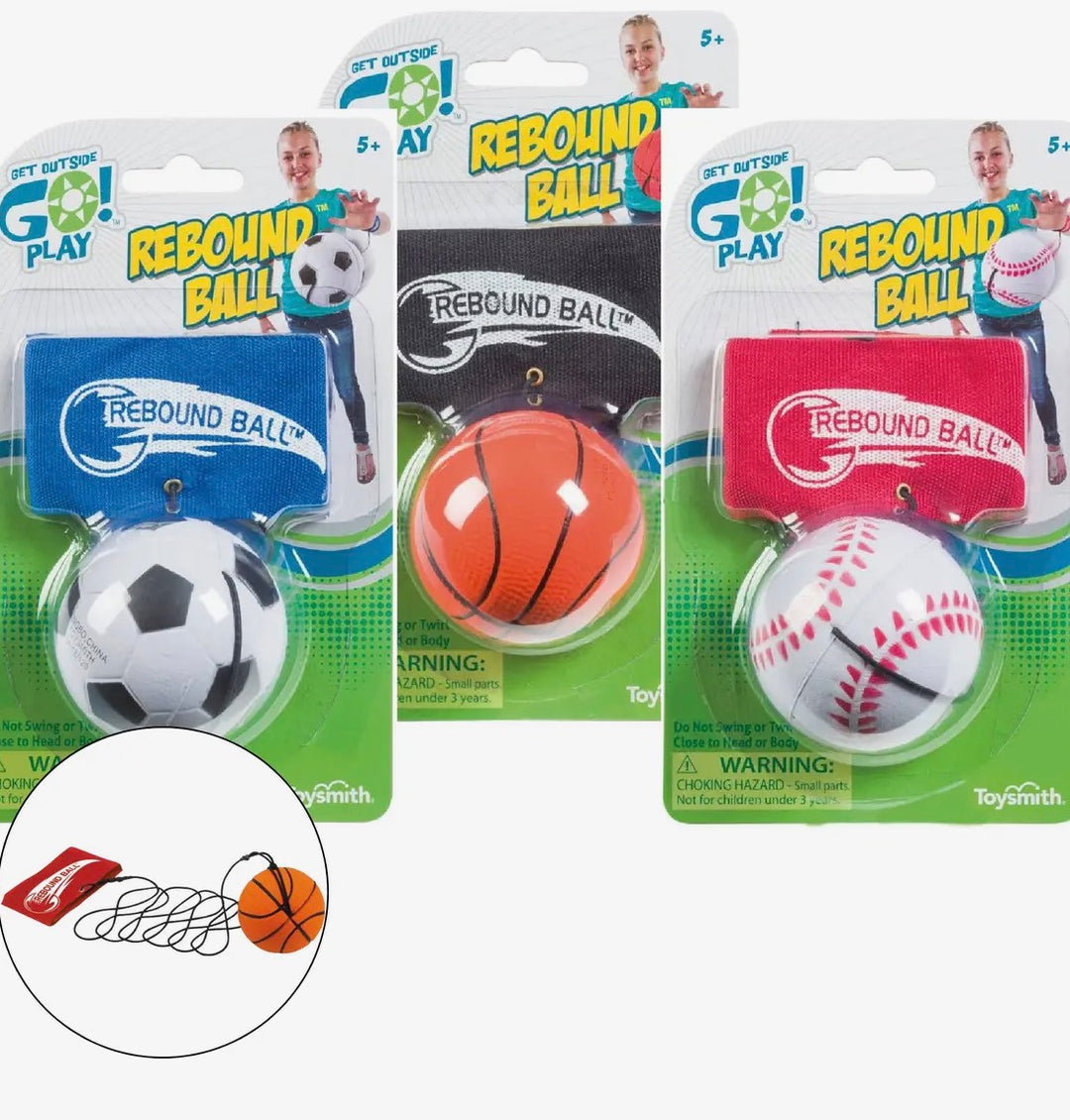 Rebound Ball