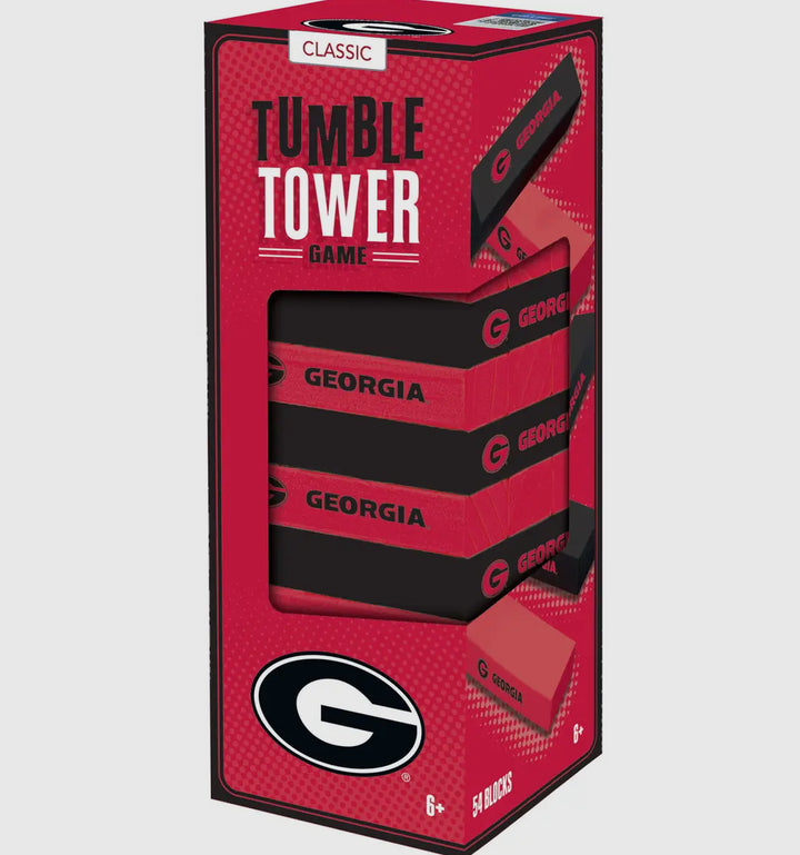 Georgia Tumble Tower
