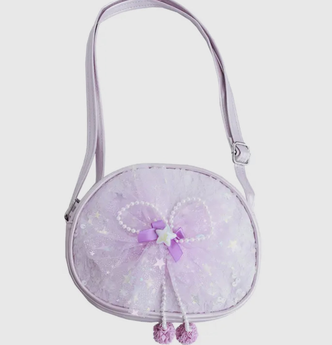 Dolly Purse- Lavender