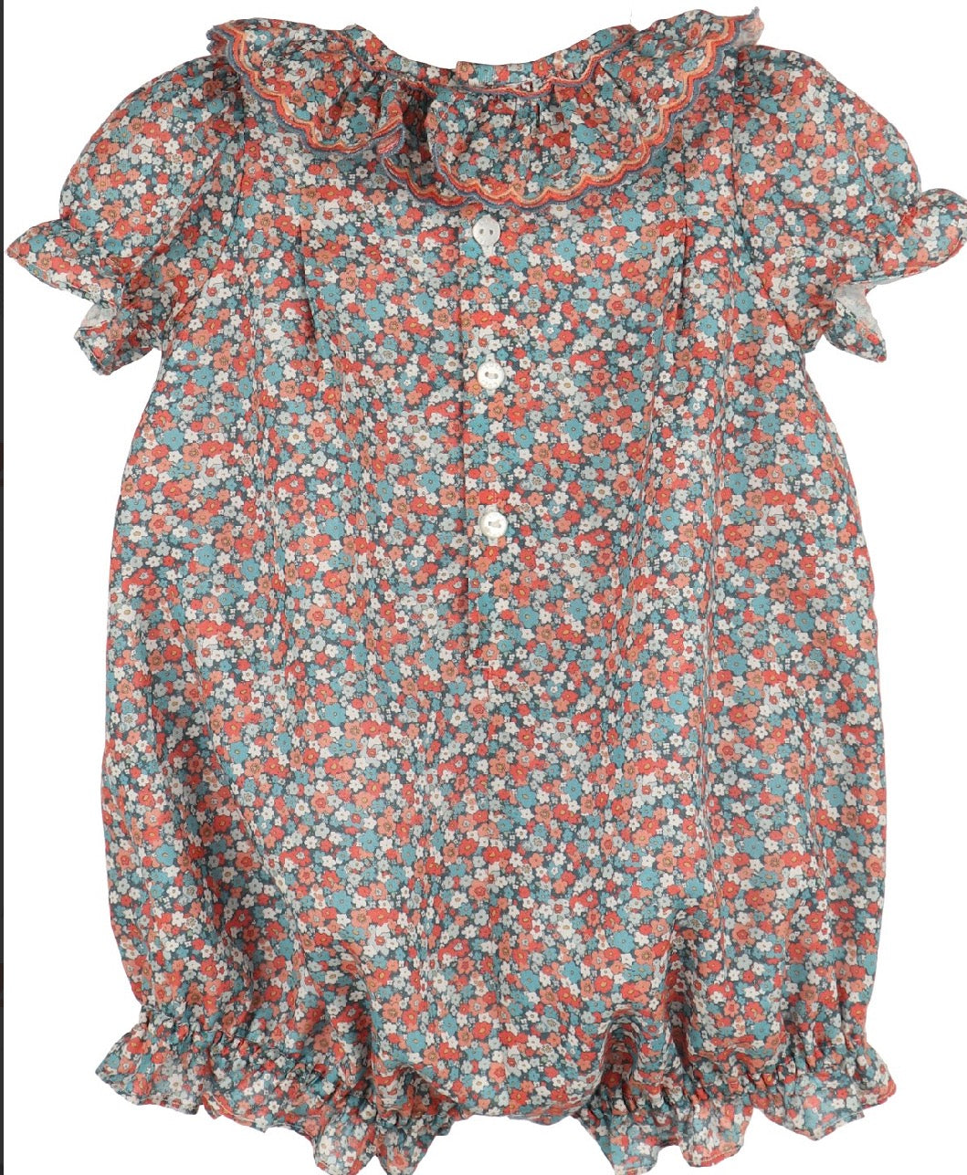 Floral Vintage Bubble