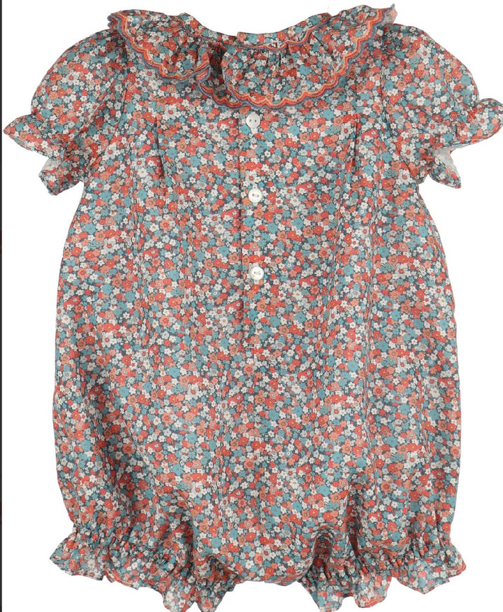Floral Vintage Bubble