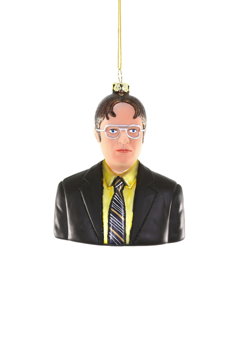 Cody Foster Dwight Ornament - Thumbnail 5