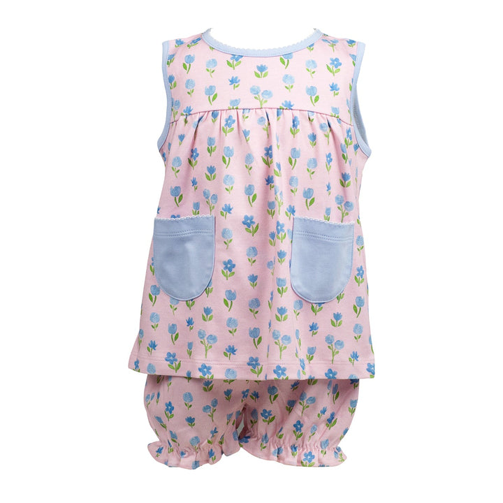 Gardenia Bloomer Set