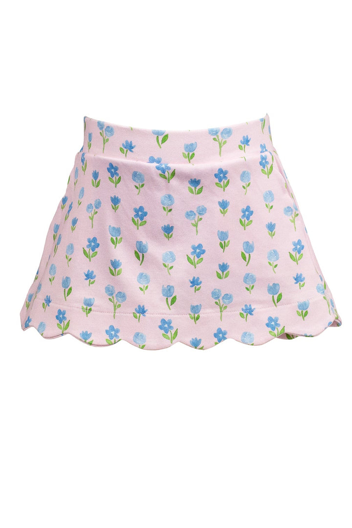 Gardenia Skort Set