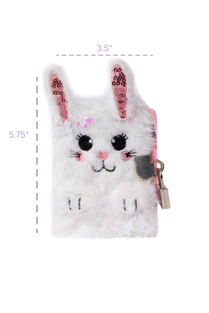 Furry Bunny Journal