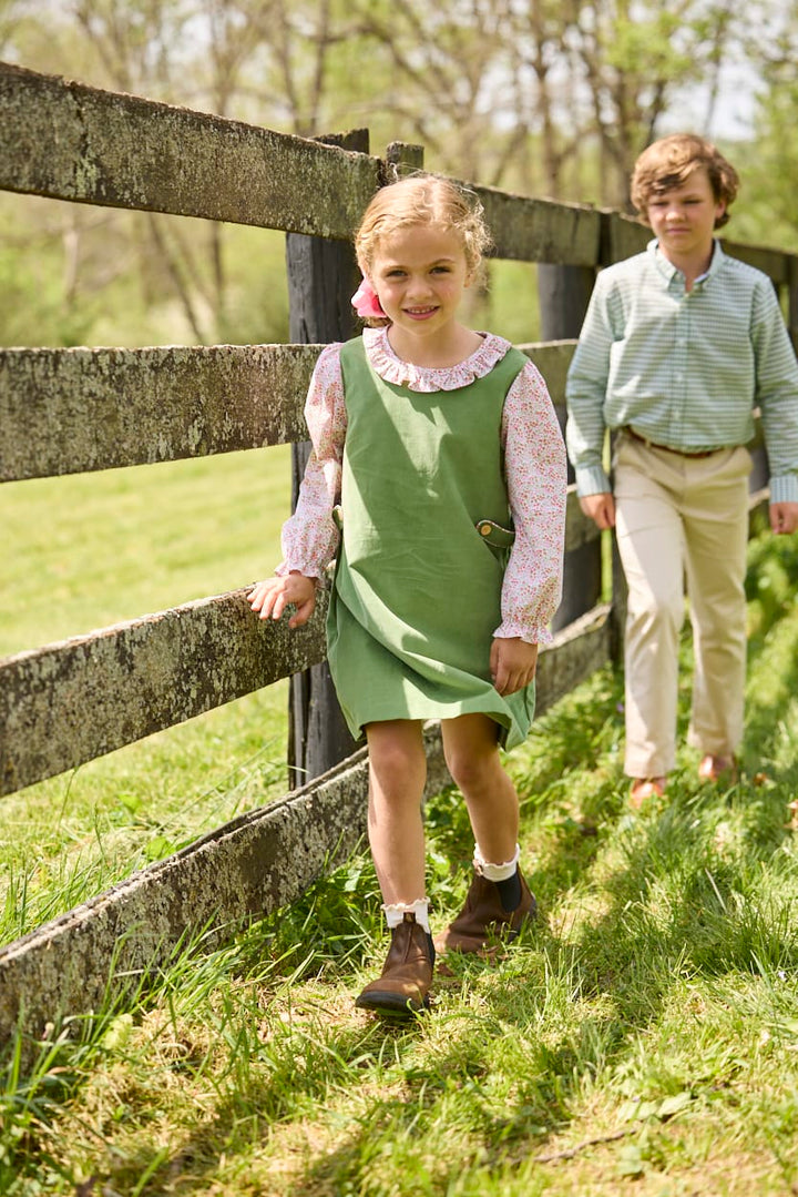 Greenwich Jumper Set- Autumn Grove Floral