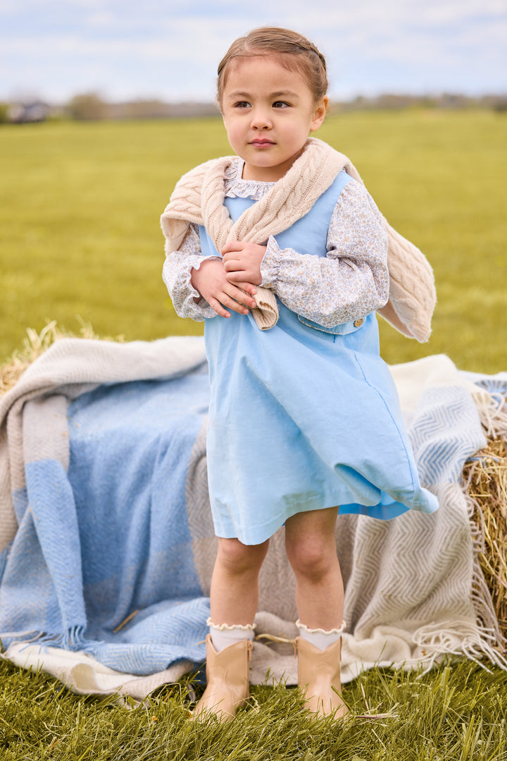 Greeenwich Jumper Set- Winthrop Floral
