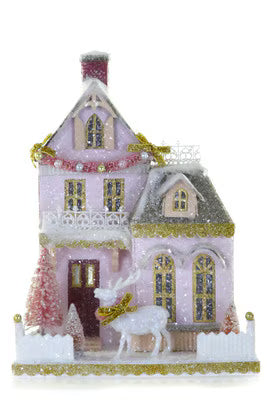 Cody Foster Blush Pink Cottage