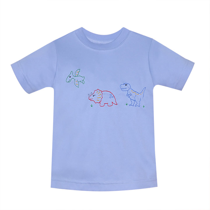 Houston Shirt- Dino Shirt