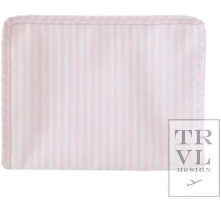 TRVL Pink Pimilco Stripe (mult sizes)