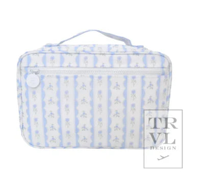 TRVL Blue Ribbon Bundle Up2 Hanging Toiletry Bag