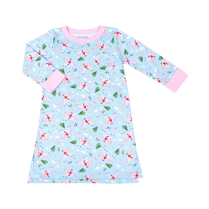 Merry Unicorn Nightdress