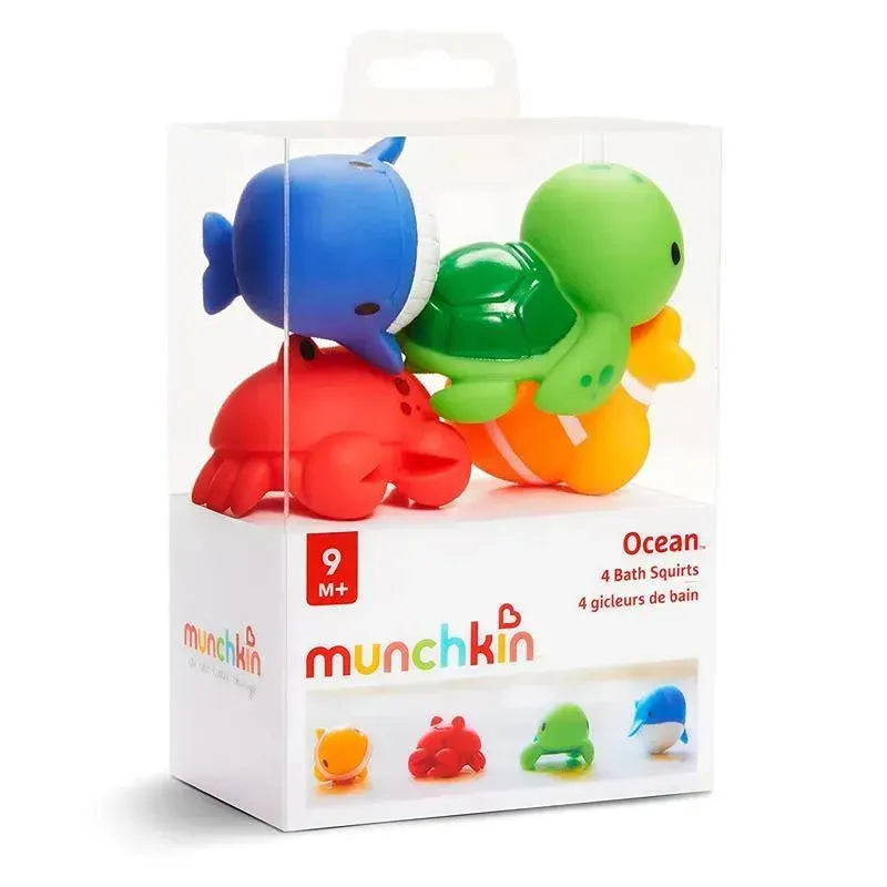 Ocean Bath Squirts