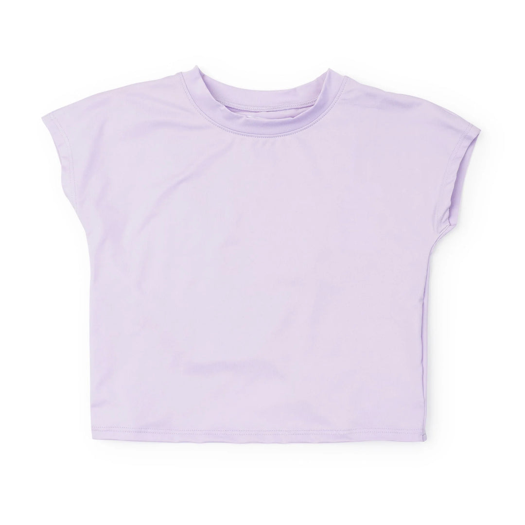 Sloane Top- Cotton Candy Pink