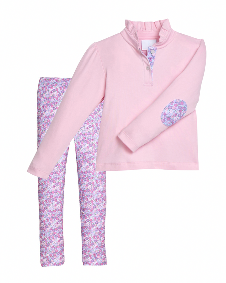 Legging Set- Ashbrook Floral