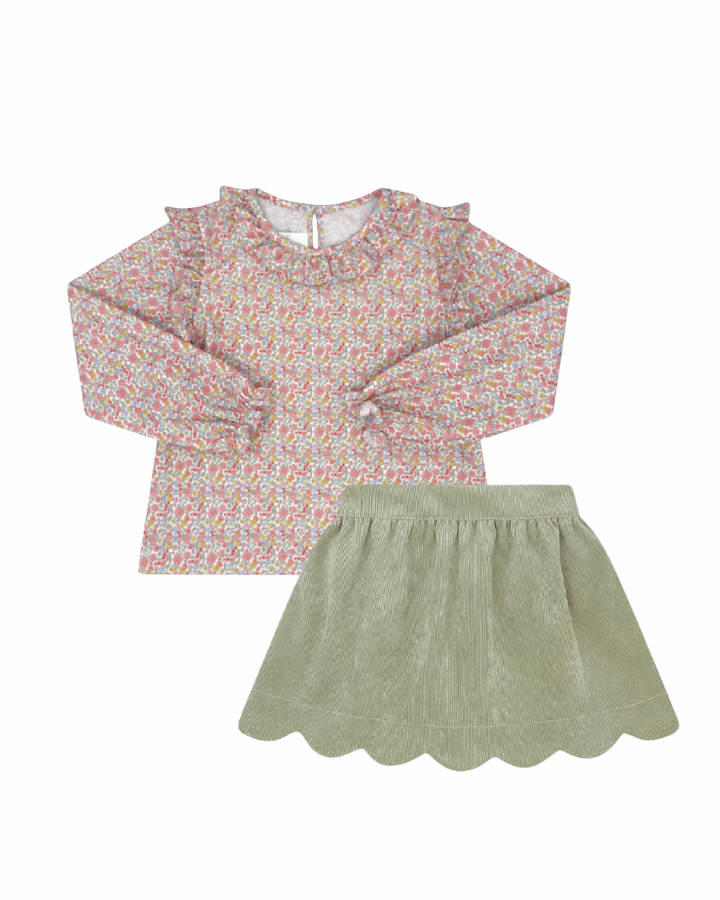 Evelyn Set - Autumn Garden