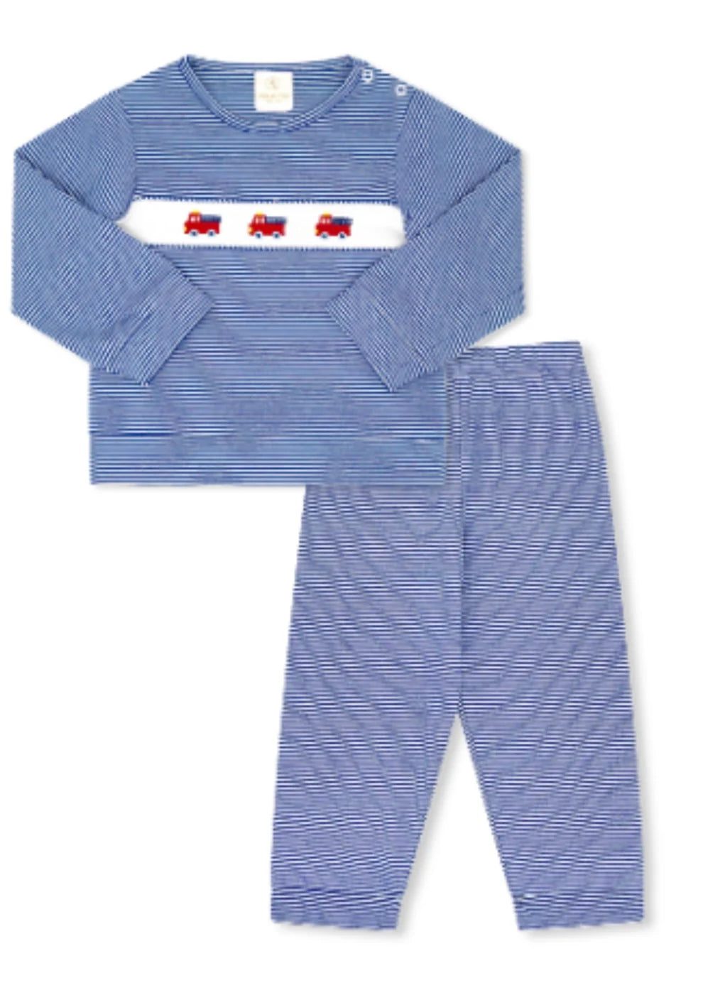 Bayou Play Set- Firetruck