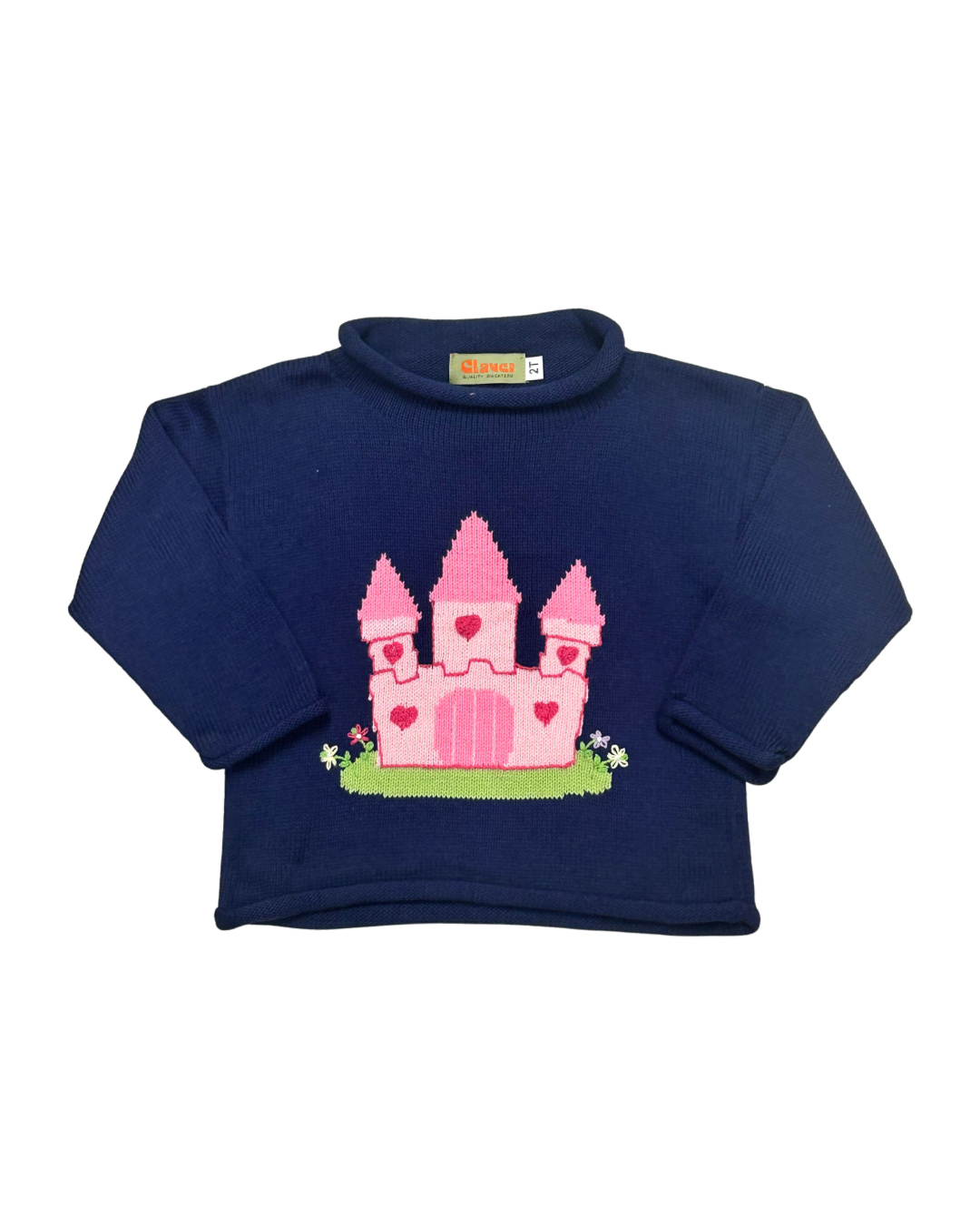 Castle Sweater