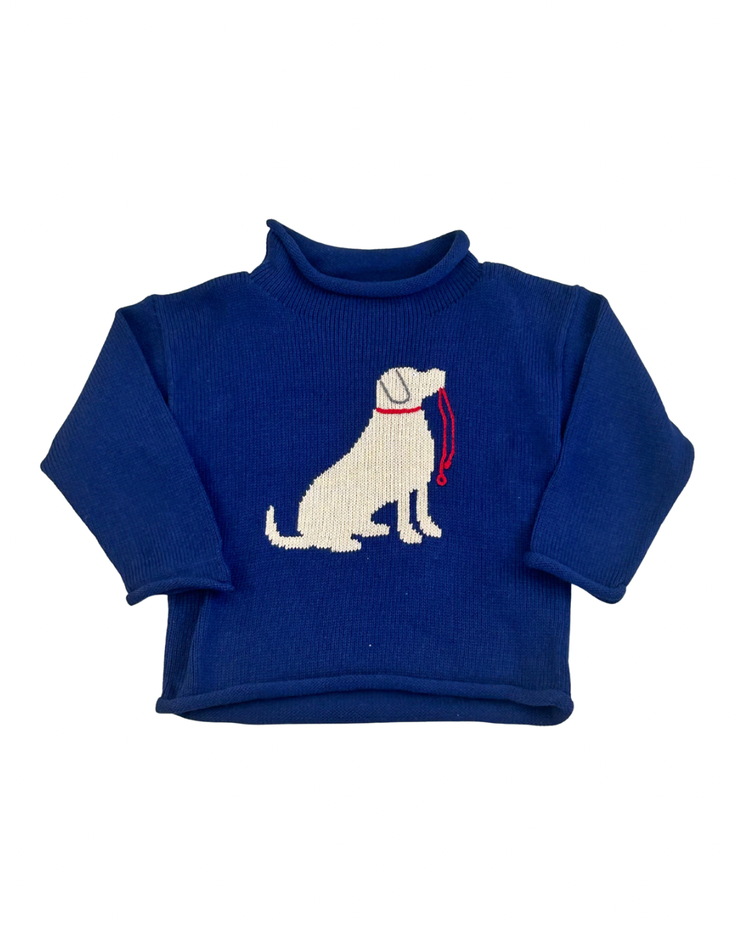 Lab Sweater