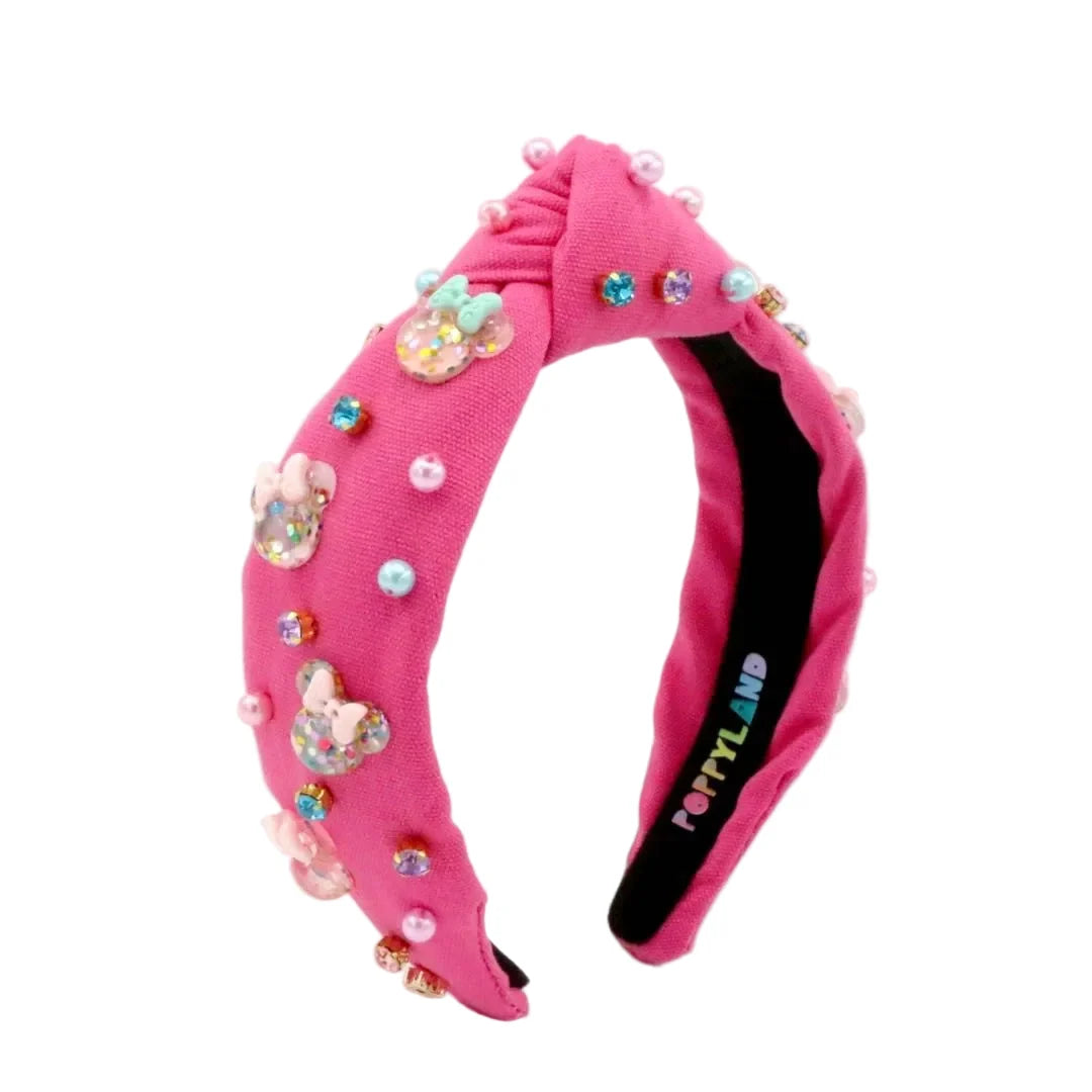 Poppyland Headband- Magical Mouse