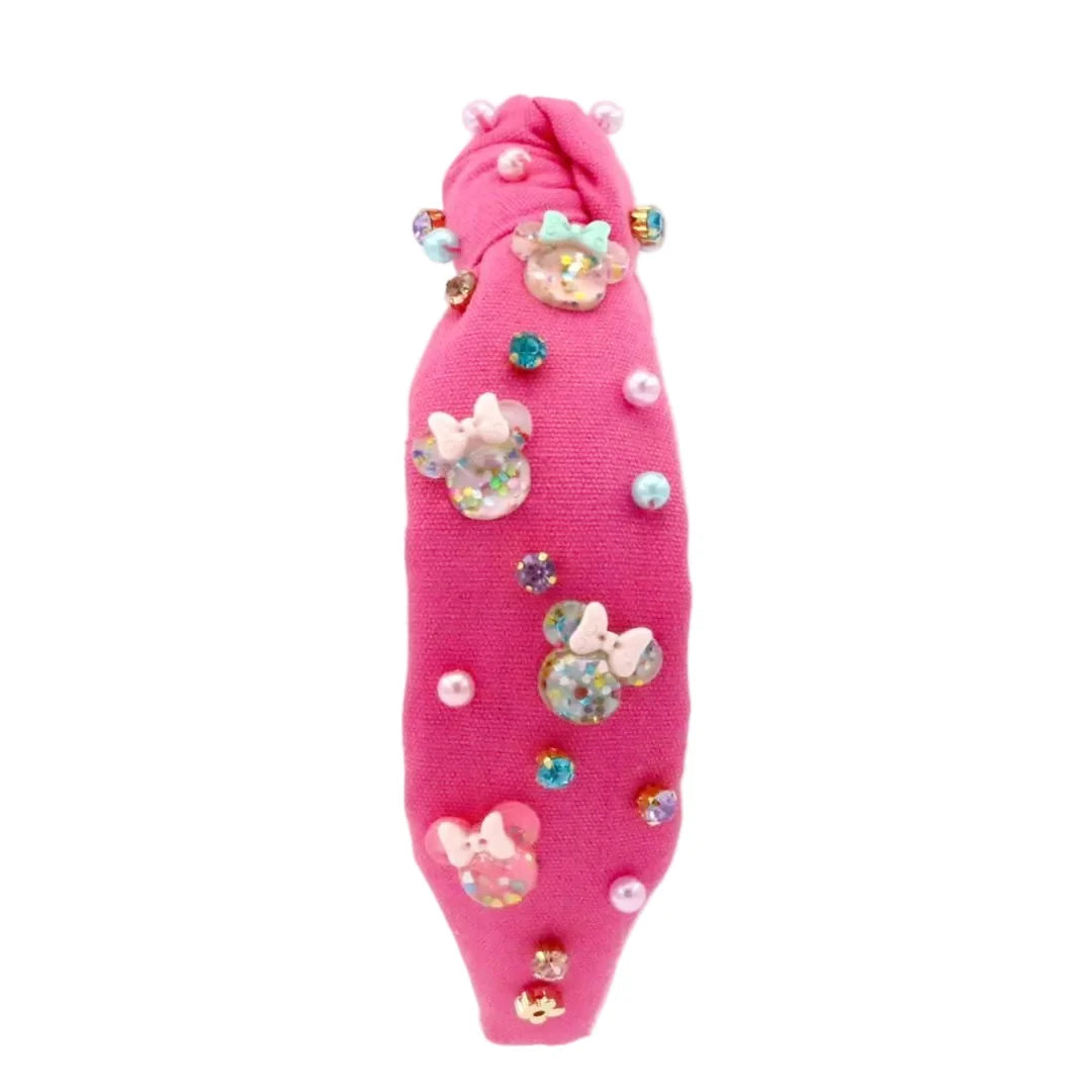 Poppyland Headband- Magical Mouse