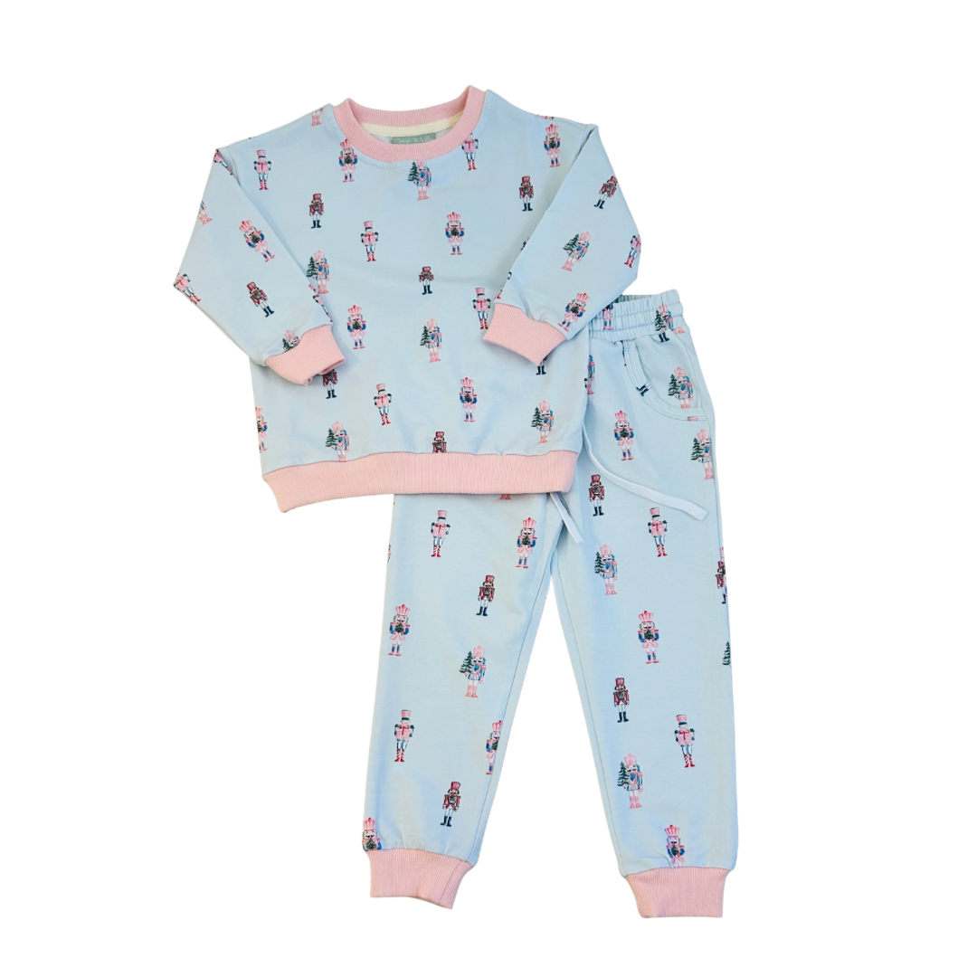 Nutcracker Jogger Set