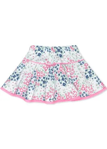Quinn Skort- Baton Rouge Blooms
