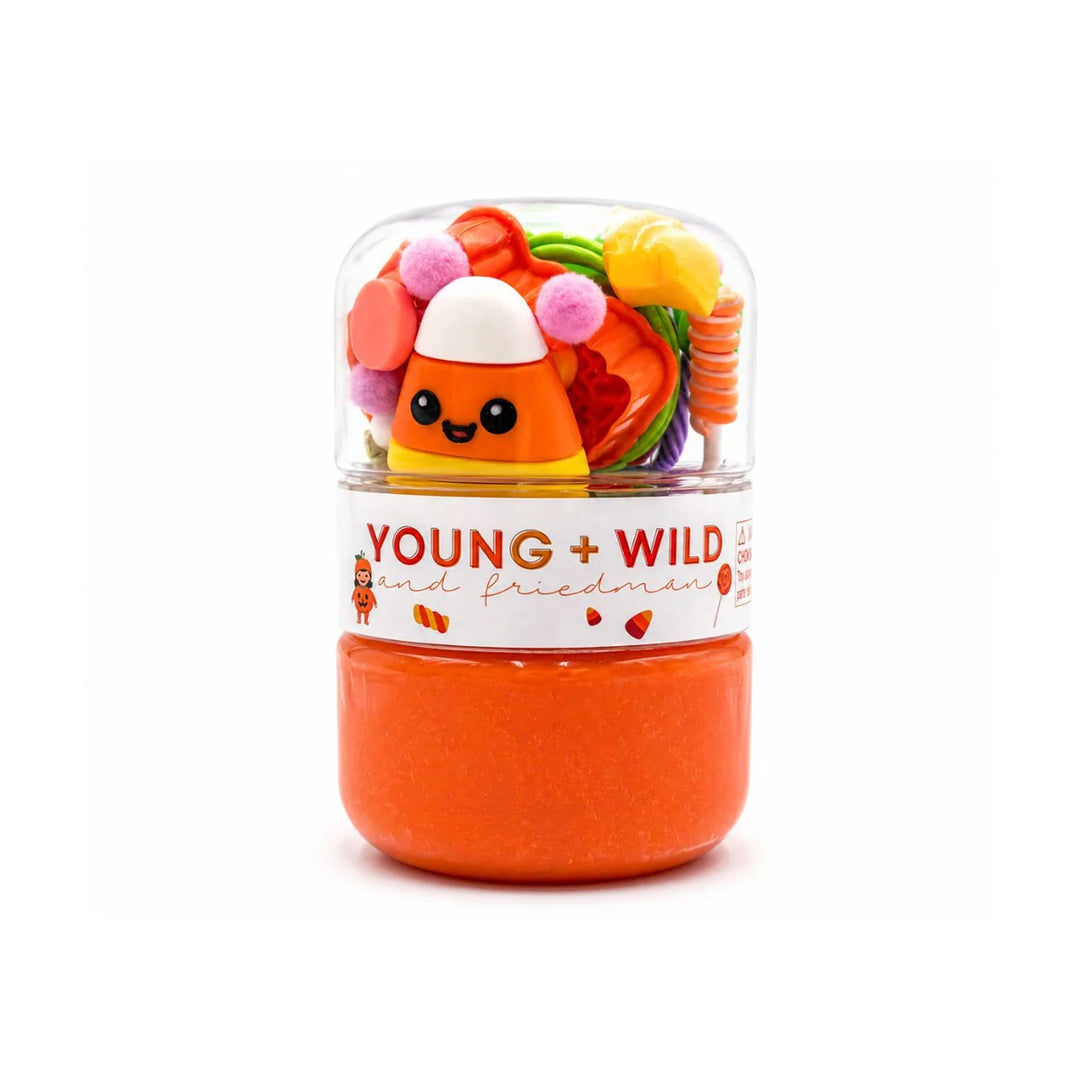 Grab and Go Jar- Trick or Treat