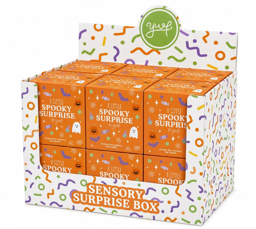 Halloween Sensory Surprise Box