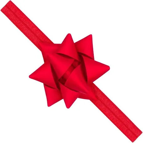 Satin Package Bow Band